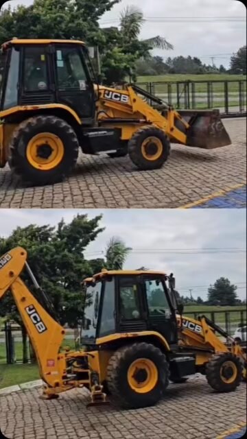 🚜 JCB 3CX

• Ano: 2021
• Horas: 4.300 h
• Localização: Londrina – PR
• 10 unidades disponíveis!

📞 Fone: (43) 99197-1102

Entre em contato para mais informações!